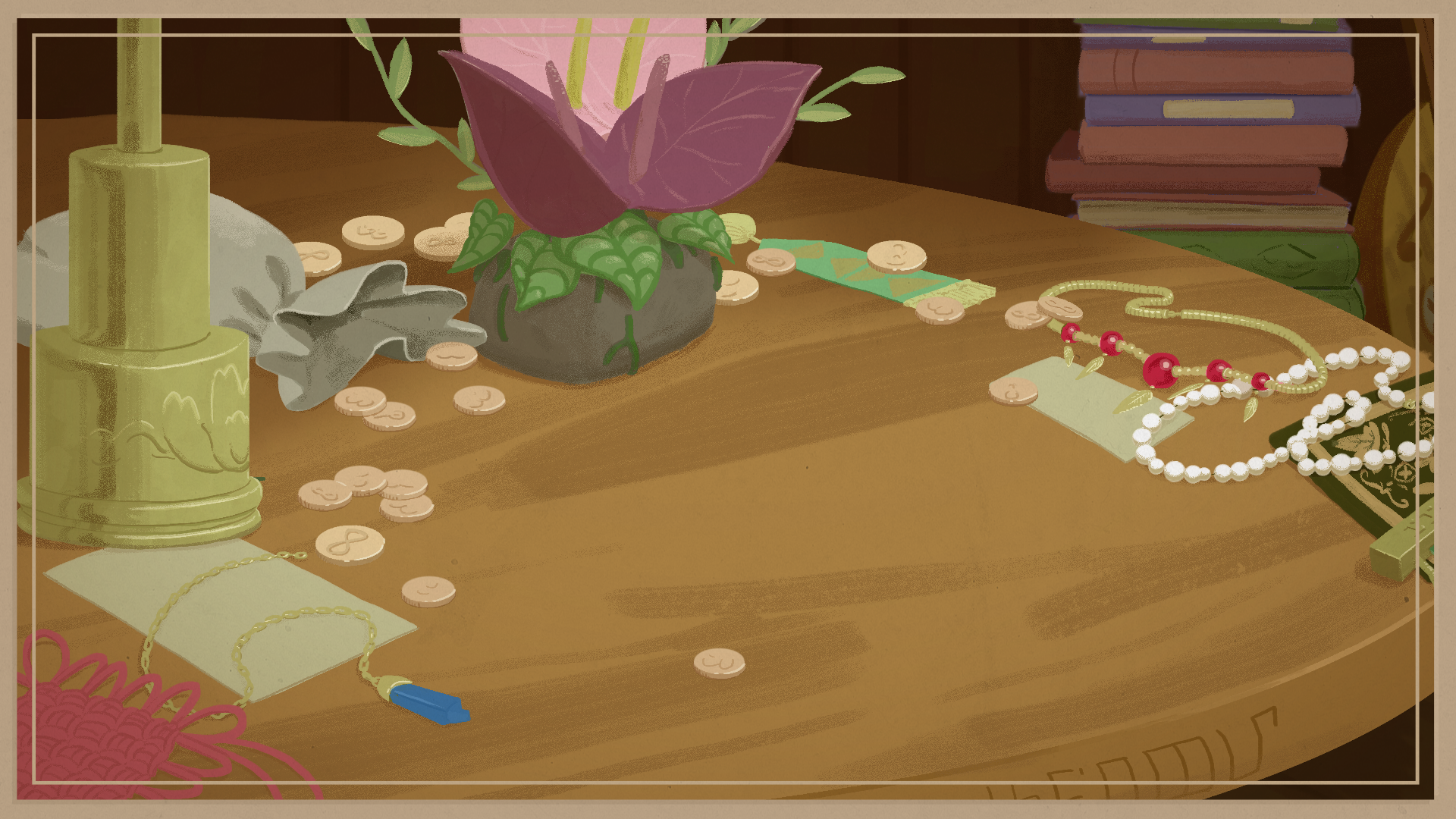 The Den - Interactive gaming experience